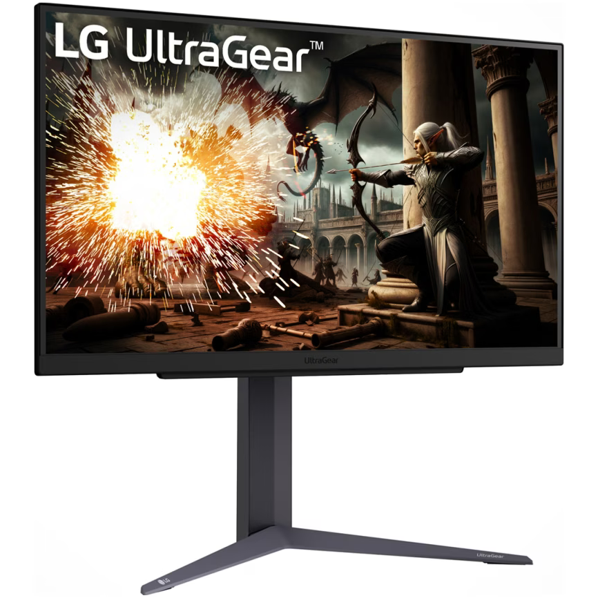 Moniteur LG 27" 27GS75Q-B UltraGear - photo 3
