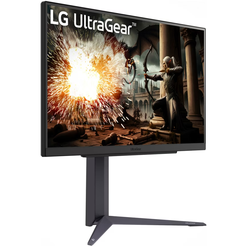 Moniteur LG 27" 27GS75Q-B UltraGear - photo 4