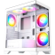 Boîtier XYZ TITANIUM VIEW LITE White - X-CS-TITANIUMVIEWLT-W