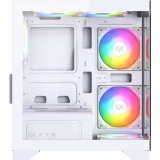 Boîtier XYZ TITANIUM VIEW LITE White (X-CS-TITANIUMVIEWLT-W)