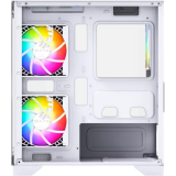 Boîtier XYZ TITANIUM VIEW LITE White (X-CS-TITANIUMVIEWLT-W)