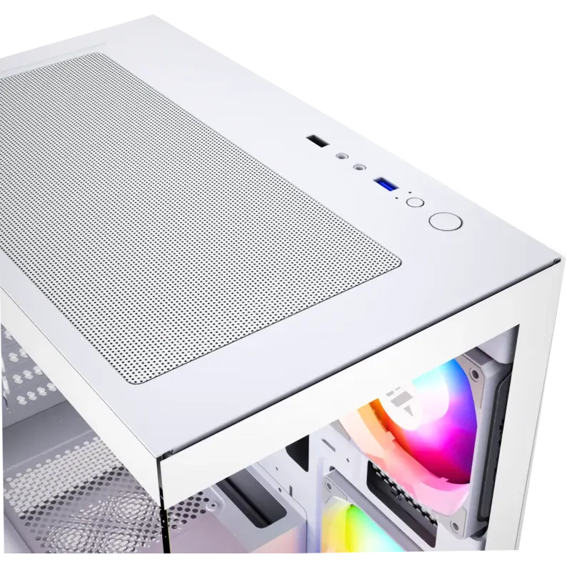 Boîtier XYZ TITANIUM VIEW LITE White - X-CS-TITANIUMVIEWLT-W - photo 7