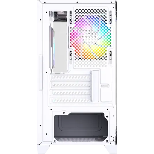Boîtier XYZ TITANIUM VIEW LITE White - X-CS-TITANIUMVIEWLT-W - photo 9