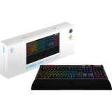Clavier MSI STRIKE PRO WIRELESS Black (S11-43FR209-CLA)
