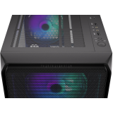 Boîtier Endorfy Arx 500 ARGB Black (EY2A011)