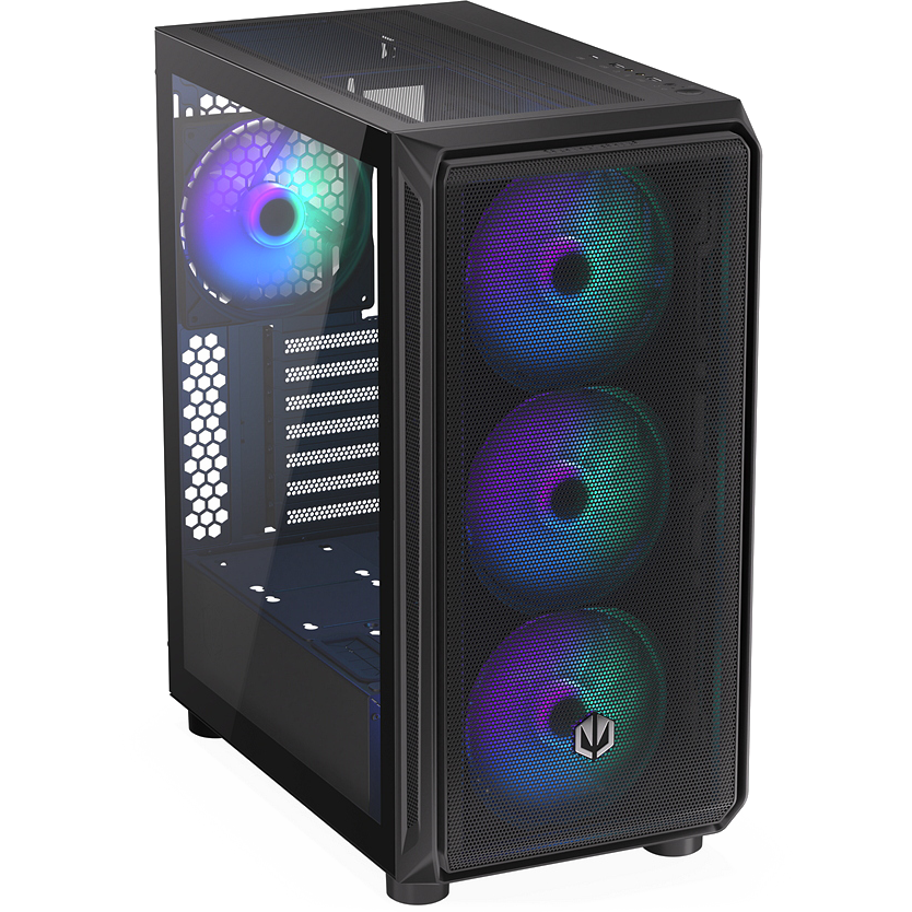 Boîtier Endorfy Arx 500 ARGB Black - EY2A011 - photo 3