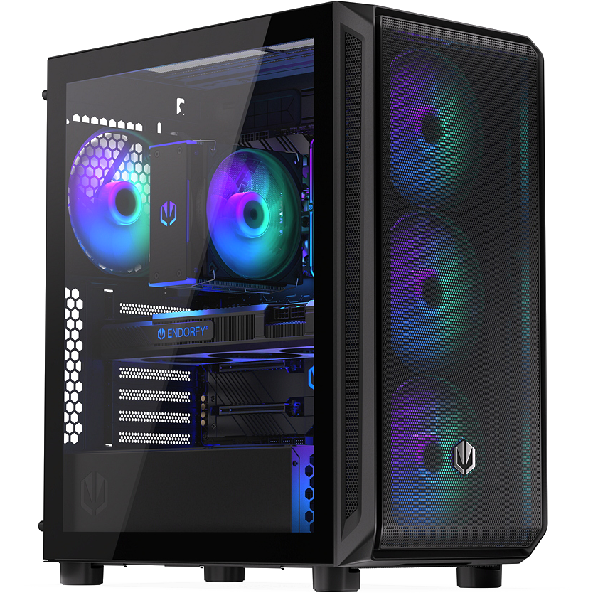 Boîtier Endorfy Arx 500 ARGB Black - EY2A011 - photo 17