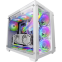 Boîtier Mars Gaming MCV3 White - MCV3W