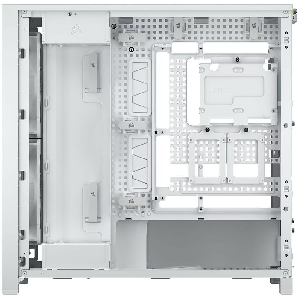 Boîtier Corsair Frame 5000D Wood RS White/Oak (CC-9011354-WW) - photo 8