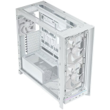 Boîtier Corsair Frame 5000D Wood RS White/Oak (CC-9011354-WW)