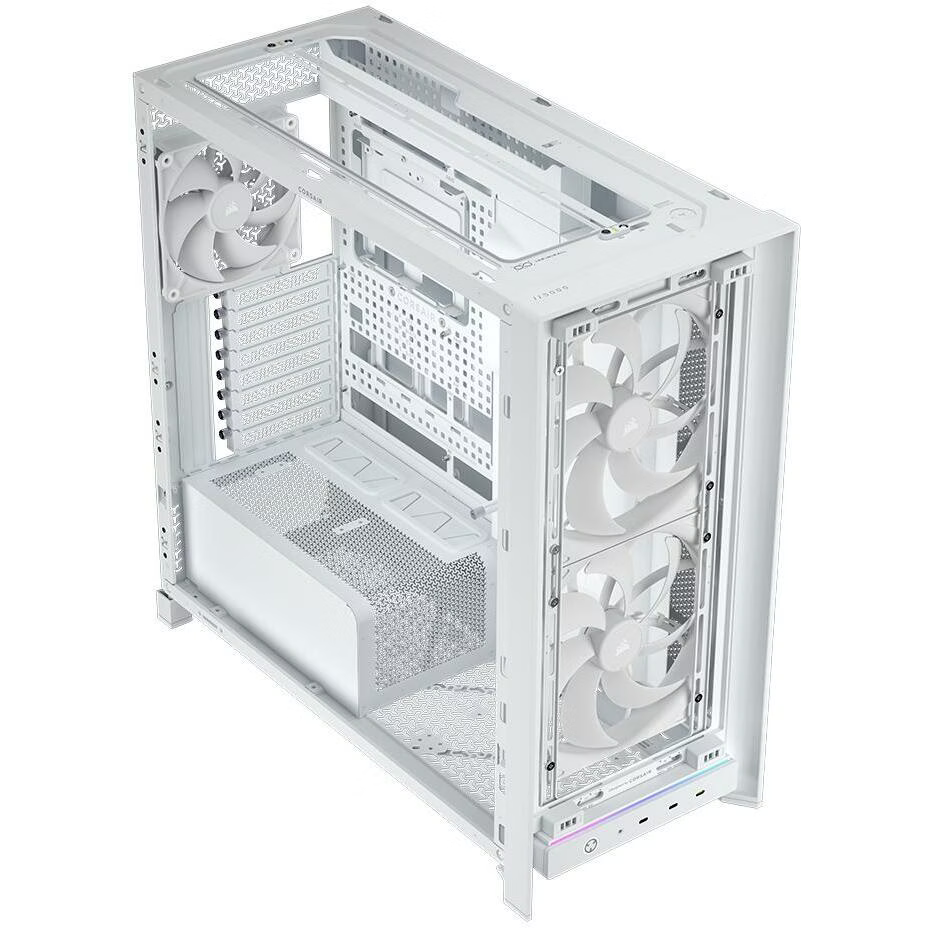 Boîtier Corsair Frame 5000D Wood RS White/Oak (CC-9011354-WW) - photo 10