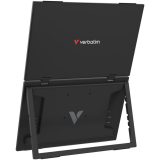Écran portable Verbatim 16" Dual Monitor Essentials (32403)