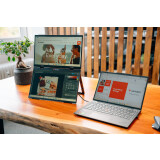 Écran portable Verbatim 16" Dual Monitor Essentials (32403)