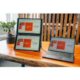 Écran portable Verbatim 16" Dual Monitor Essentials (32403)