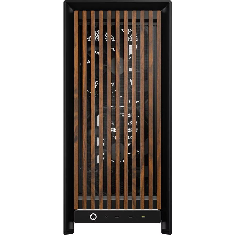 Boîtier Corsair Frame 5000D Wood RS Black/Walnut (CC-9011353-WW) - photo 2