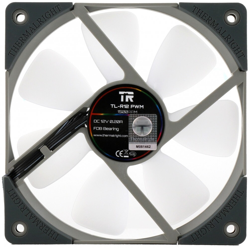 Ventilatori Thermalright TL-R12 RGB - foto 3