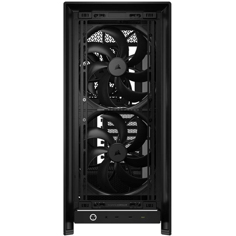 Boîtier Corsair Frame 5000D Wood RS Black/Walnut (CC-9011353-WW) - photo 8