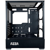 Boîtier AZZA Apollo 430 Black (CSAZ-430B-DF2)