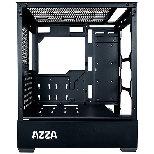 Boîtier AZZA Apollo 430 Black - CSAZ-430B-DF2 - photo 6