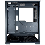 Boîtier AZZA Apollo 430 Black (CSAZ-430B-DF2)