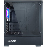 Boîtier AZZA Apollo 430 Black (CSAZ-430B-DF2)