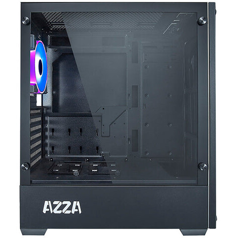 Boîtier AZZA Apollo 430 Black - CSAZ-430B-DF2 - photo 4