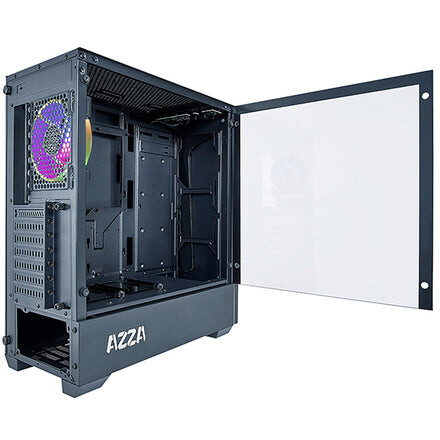 Boîtier AZZA Apollo 430 Black - CSAZ-430B-DF2 - photo 5