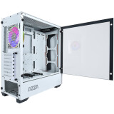 Boîtier AZZA Apollo 430 White (CSAZ-430W-DF2)