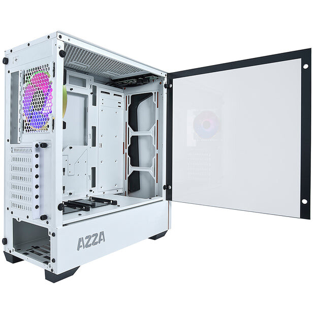 Boîtier AZZA Apollo 430 White - CSAZ-430W-DF2 - photo 5