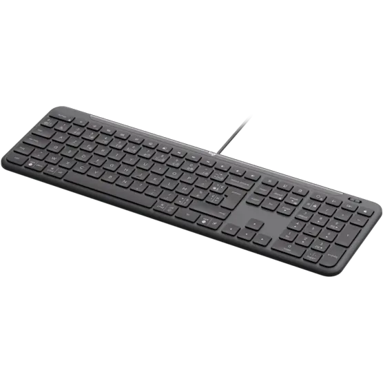 Clavier Logitech Signature Slim Wired K620 for Business (920-013328) - photo 3