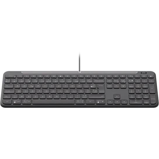 Clavier Logitech Signature Slim Wired K620 for Business (920-013328) - photo 4