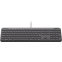 Clavier Logitech Signature Slim Wired K620 for Business (920-013328) - photo 4