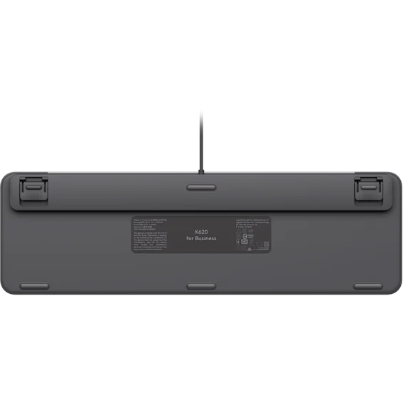 Clavier Logitech Signature Slim Wired K620 for Business (920-013328) - photo 6