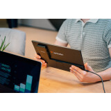 Écran portable Verbatim 14" Light (32088)