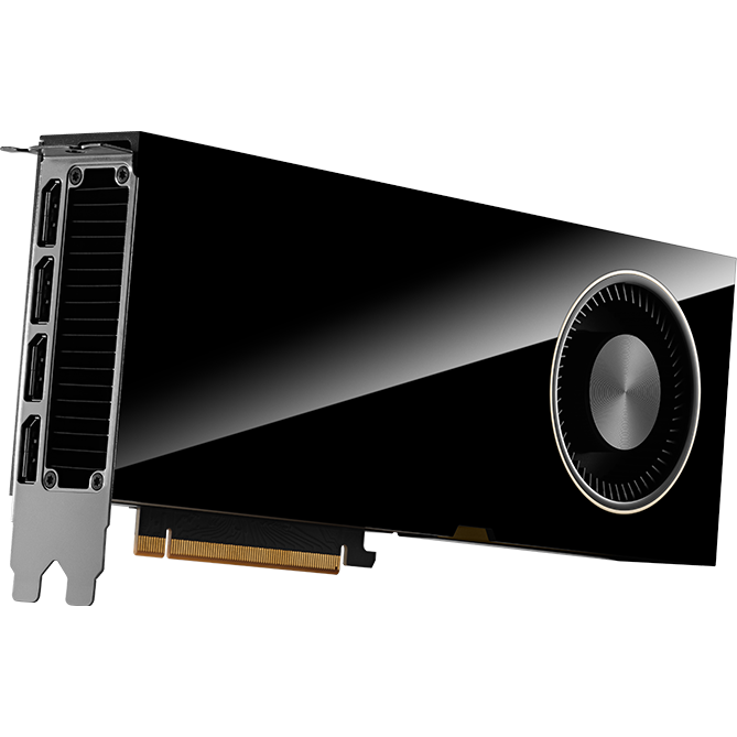 Carte graphique NVIDIA Quadro RTX 6000 Ada PNY 48GB (VCNRTX6000ADA-PB)