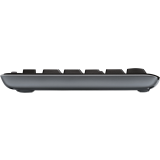 Clavier + souris Logitech Wireless Combo MK270 Black (920-004508)
