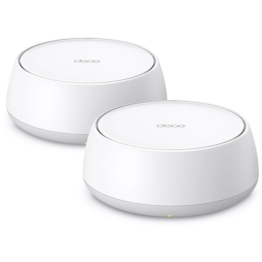 Système Wi-Fi maillé TP-Link Deco BE22 (2 pcs) - Deco BE22(2-pack)