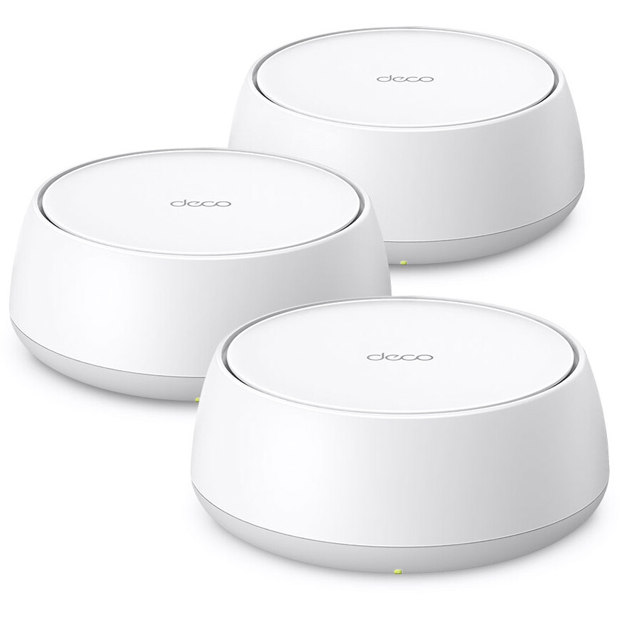 Système Wi-Fi maillé TP-Link Deco BE22 (3 pcs) - Deco BE22(3-pack)