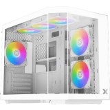 Boîtier Xigmatek Cubi M Arctic (EN42805)