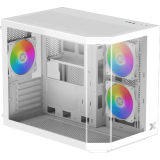 Boîtier Xigmatek Cubi M Arctic (EN42805)