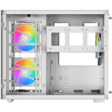 Boîtier Xigmatek Cubi M Arctic (EN42805)