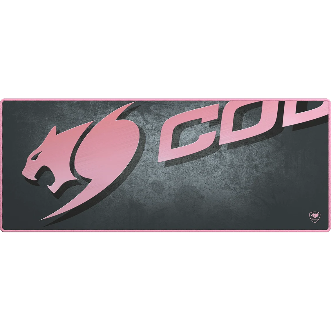 Tapis de souris Cougar Arena X Taille XXL Black/Pink - ARENAXPINK