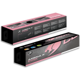 Tapis de souris Cougar Arena X Taille XXL Black/Pink (ARENAXPINK)