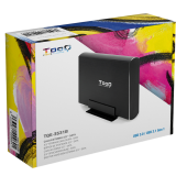 Boîtier externe pour disque dur TooQ TQE-3531B Black