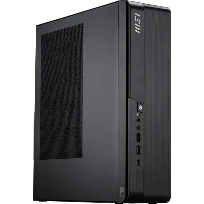 Ordinateur de bureau MSI Pro DP80 AI A2G-083XEU - 9S6-B20811-083