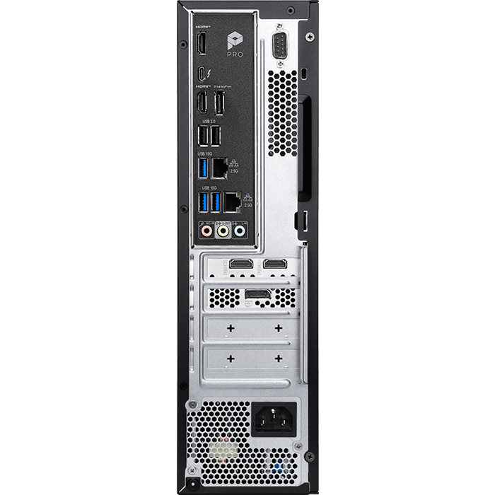 Ordinateur de bureau MSI Pro DP80 AI A2G-083XEU - 9S6-B20811-083 - photo 5