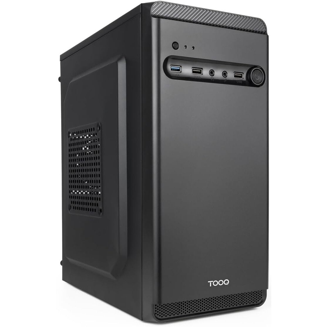 Boîtier TooQ Dodeka - TQC-4702U3C-B