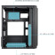 Boîtier TooQ Dodeka - TQC-4702U3C-B - photo 3
