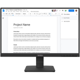 Écran Lenovo 22" ThinkVision S22-4e (64CBKAT6EU)