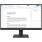 Écran Lenovo 22" ThinkVision S22-4e (64CBKAT6EU)